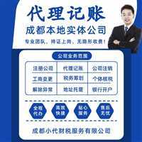 代理記賬 企業財務管理的得力助手